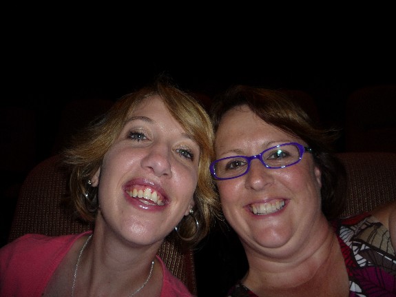 marci and i