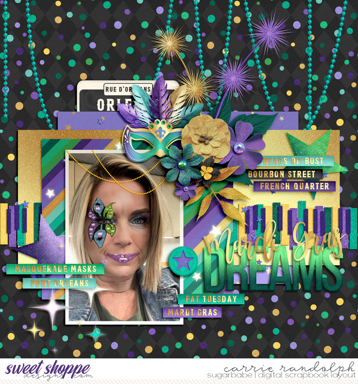 Mardi Gras Dreams