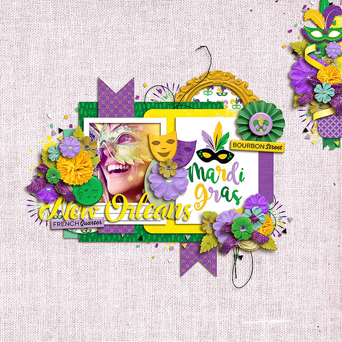 mardi gras
