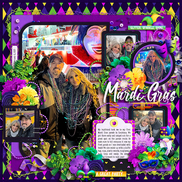 Mardi Gras