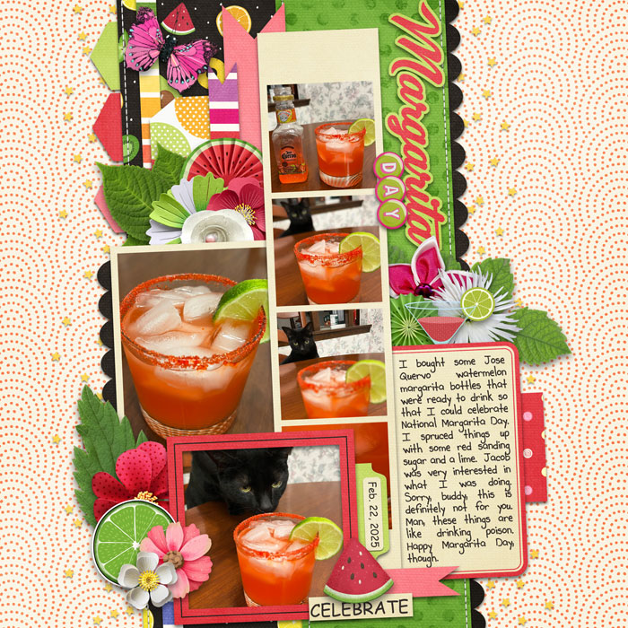 Margarita Day