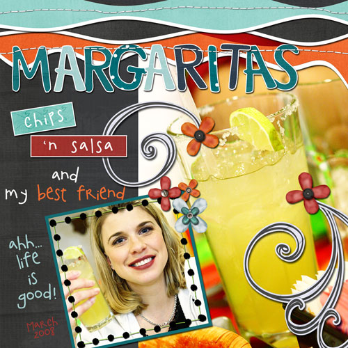 Margaritas!!!