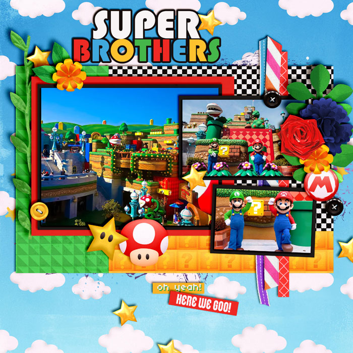 Mario Brothers