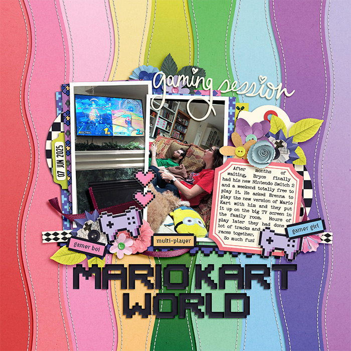 Mario Kart World