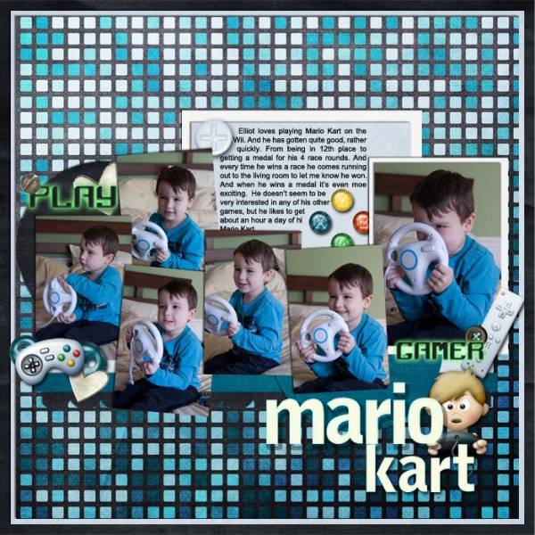 Mario Kart