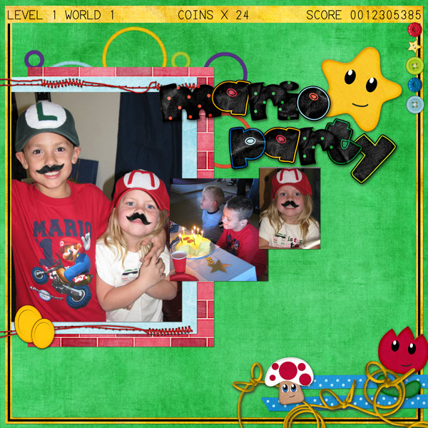 Mario Party
