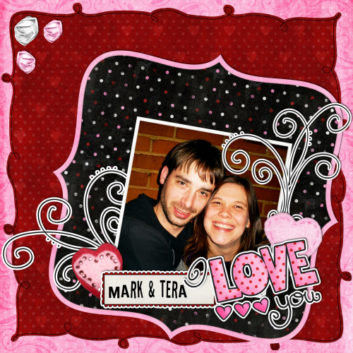 Mark & Tera