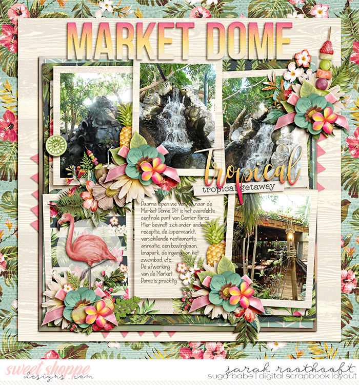 Market Dome