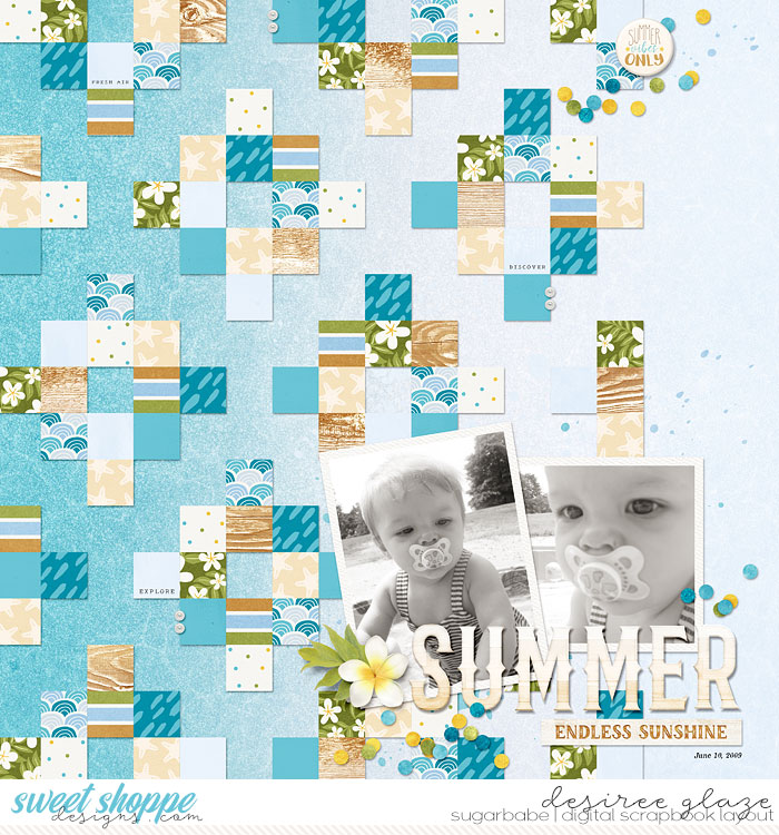 Marlee- June 2009