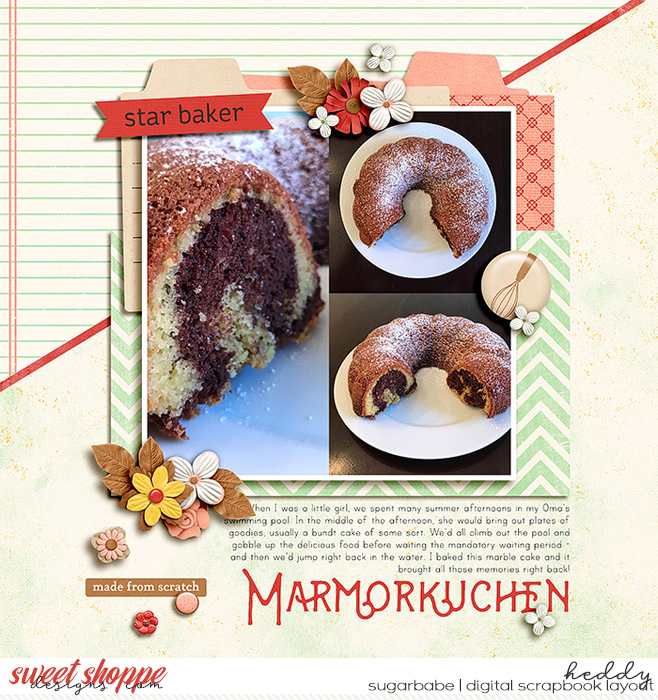 Marmorkuchen