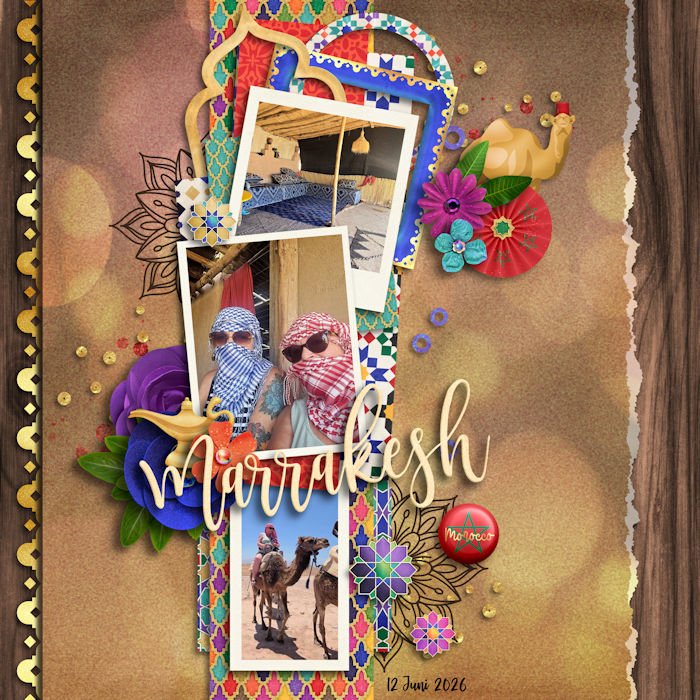 Marrakesh