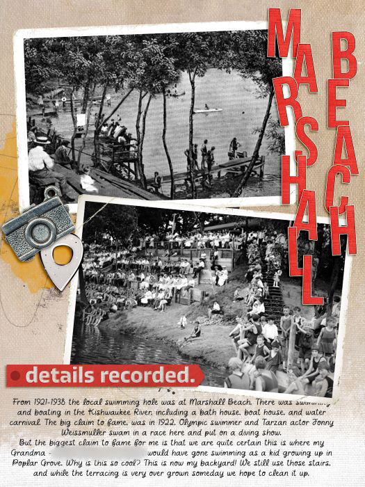 Marshall Beach
