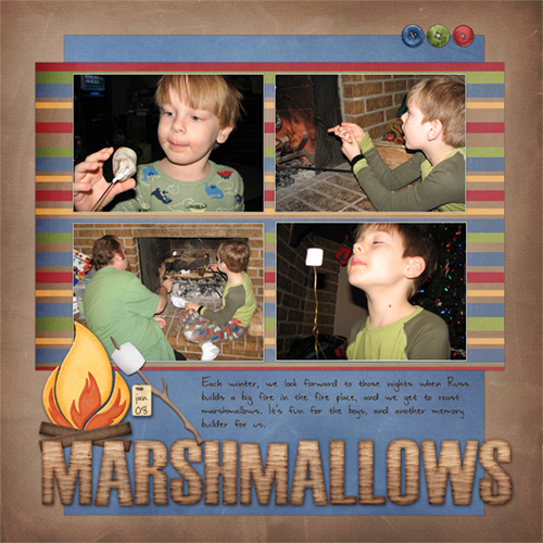 Marshmallows