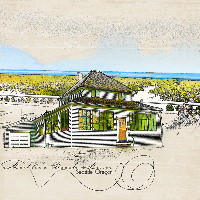 Martha's Beach House