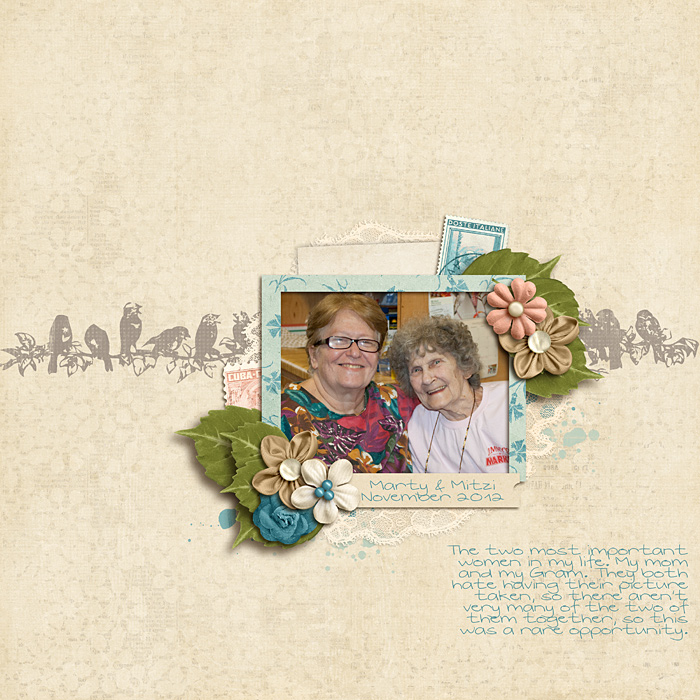 Marty & Mitzi