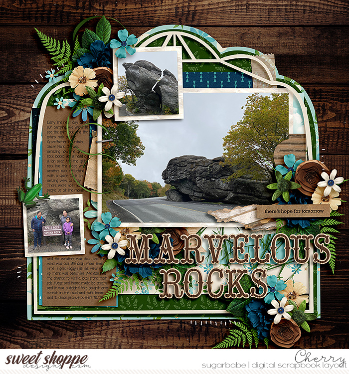 Marvelous Rocks