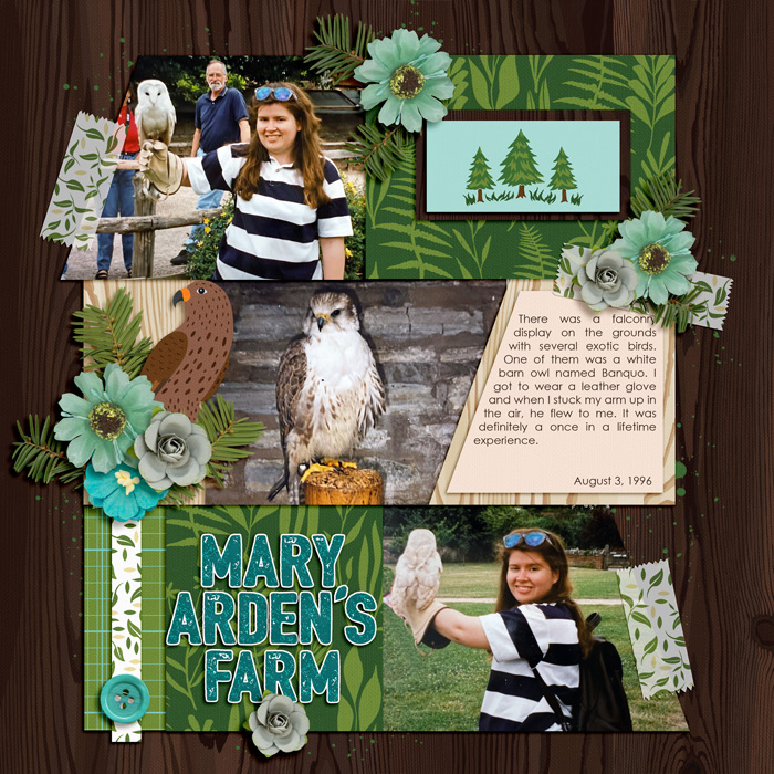 Mary Arden's Farm