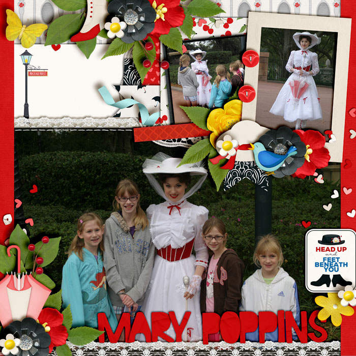 Mary Poppins