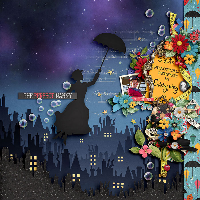 Mary Poppins