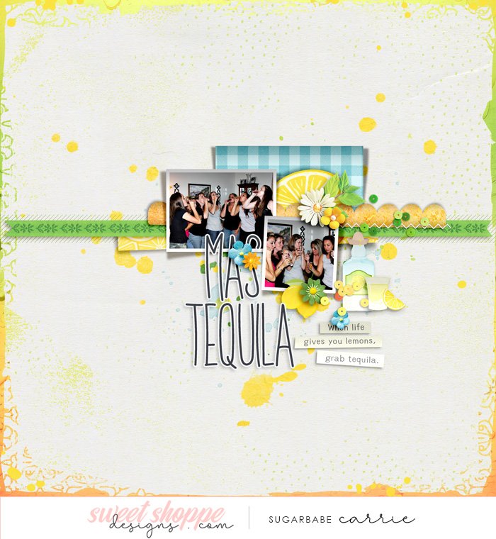 Mas Tequila