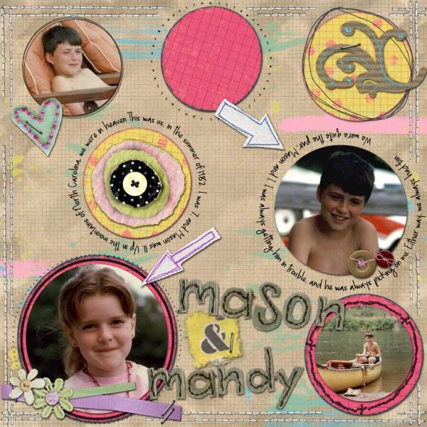 Mason & Mandy