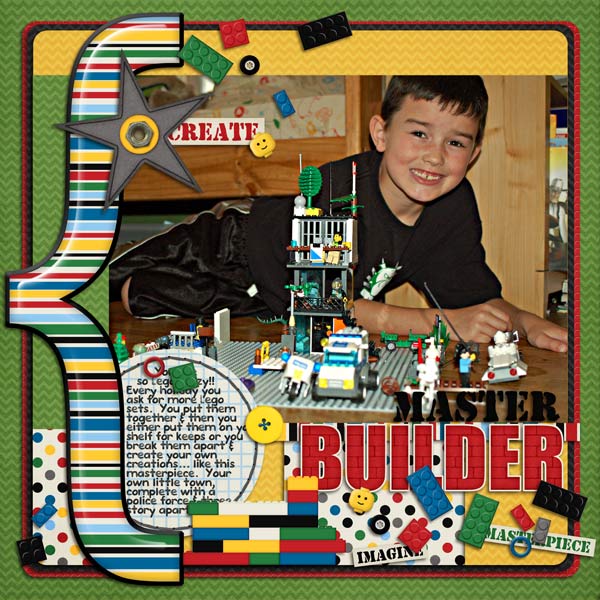 master builder.