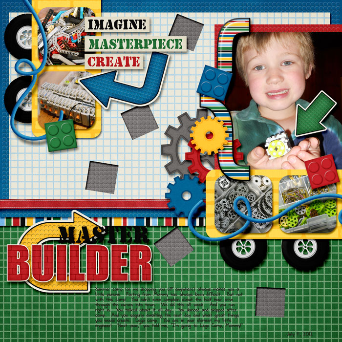 Master Builder