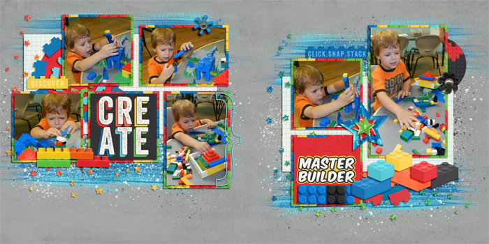 Master Builder
