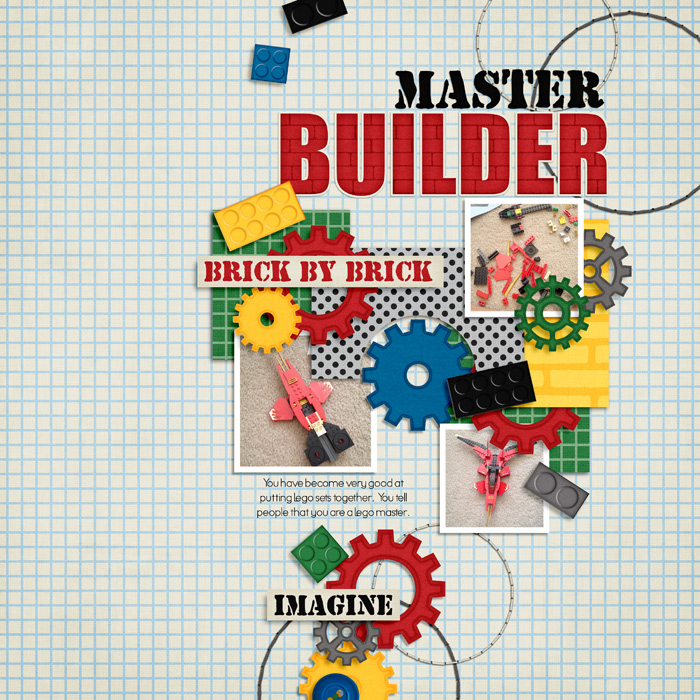 Master Builder