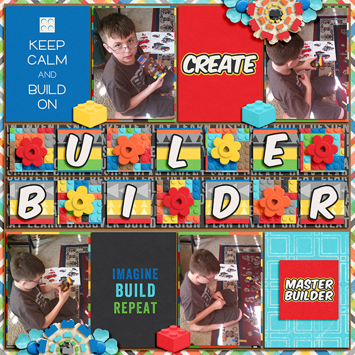 Master Builder