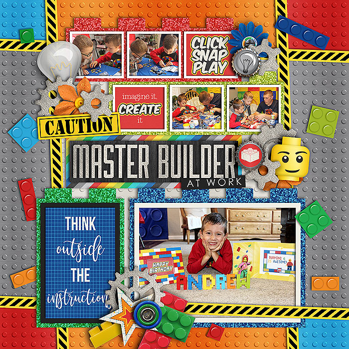 Master Builder