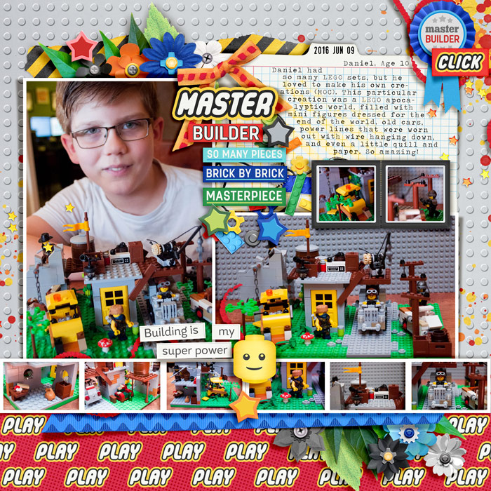 Master Builder