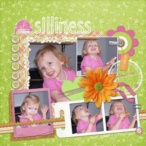 Master of Silliness