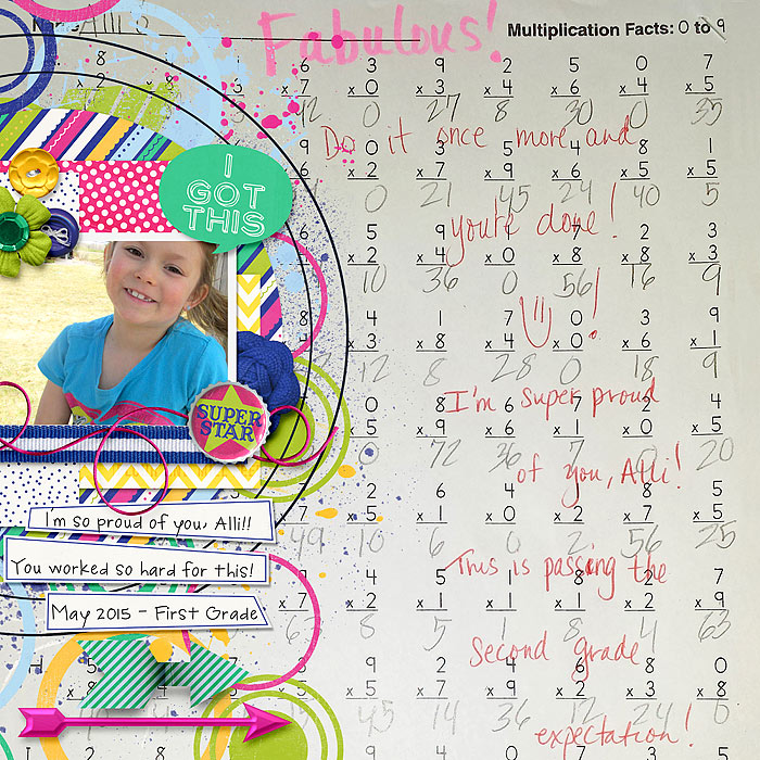Mastering Multiplication