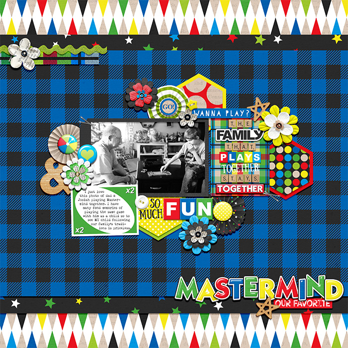 Mastermind