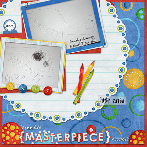 Masterpiece Artwork