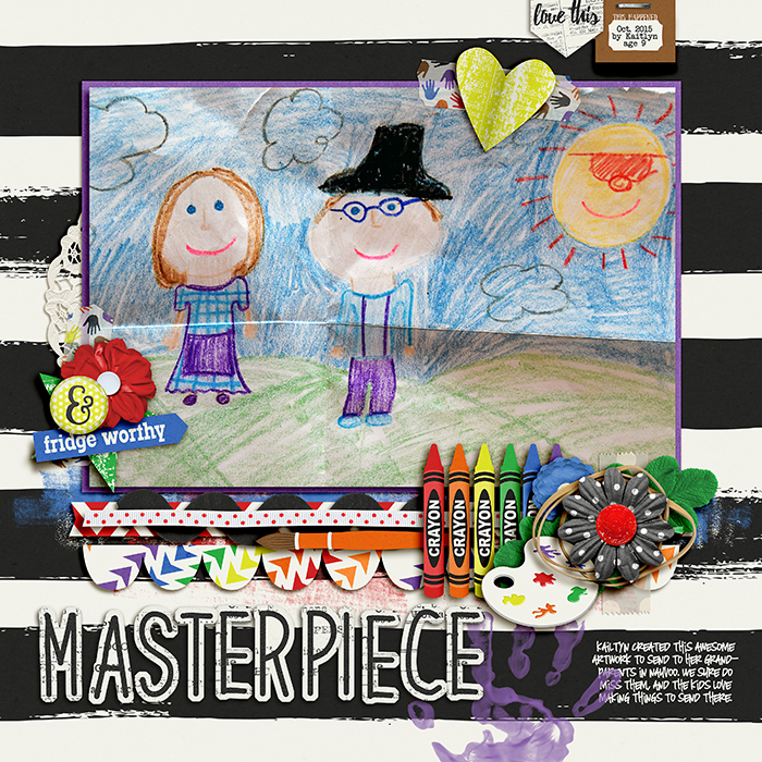 Masterpiece