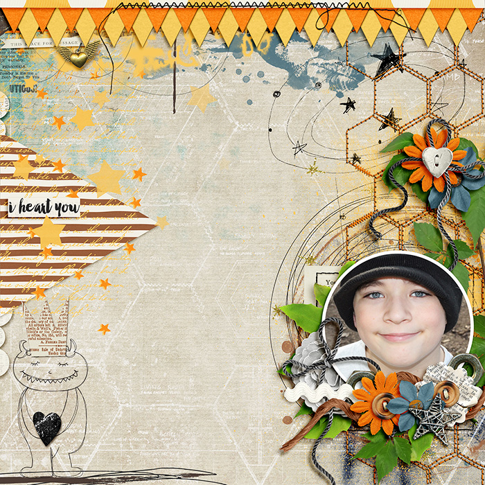 Masters of Scrap: Geometrist Tournament Week Two