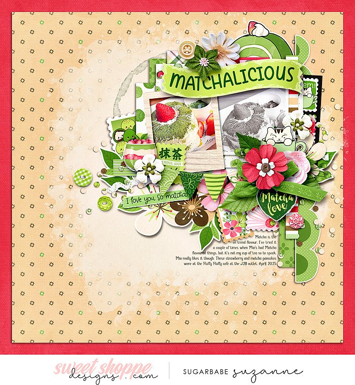 Matchalicious