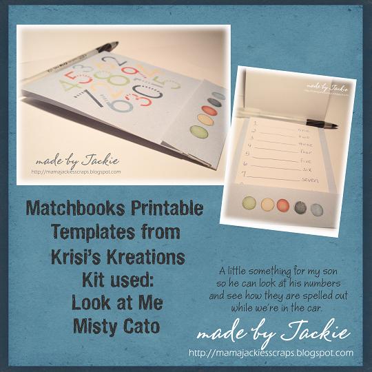 Matchbook Album