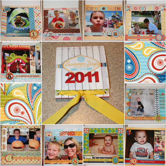 Matchbook Album