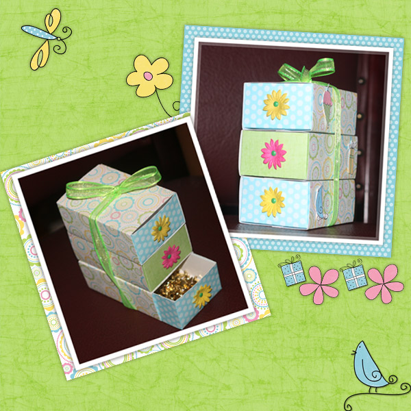 Matchbox Organiser