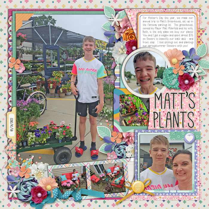 Matt's Plants