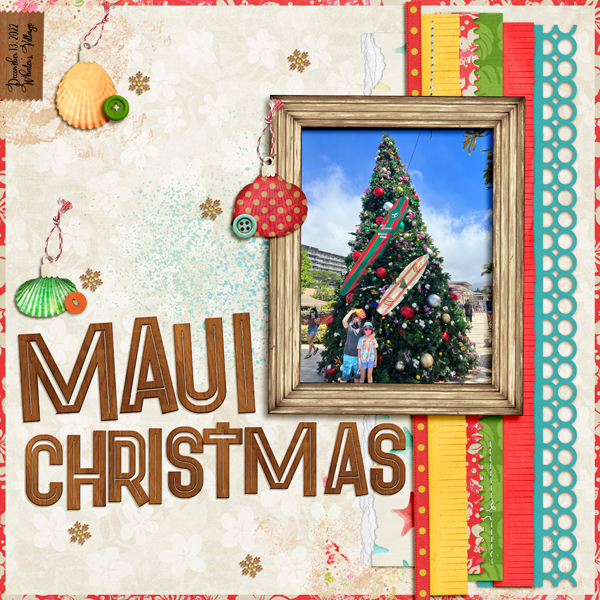 Maui Christmas
