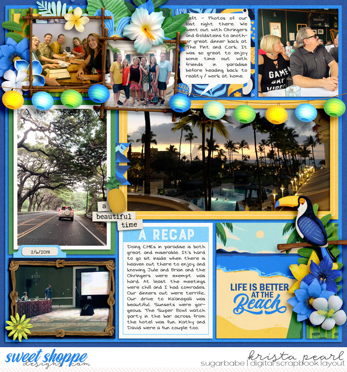 Maui recap