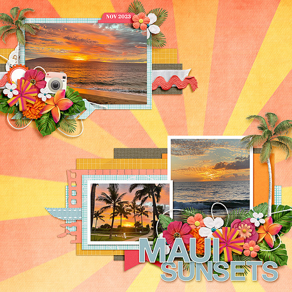Maui Sunsets