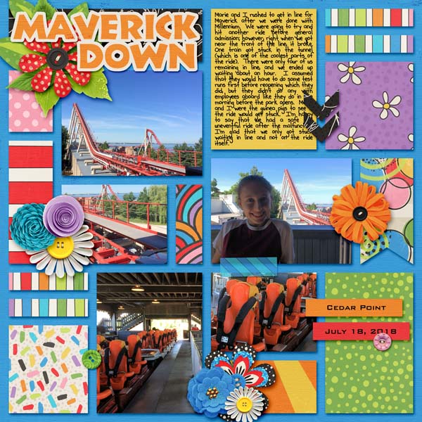 Maverick Down