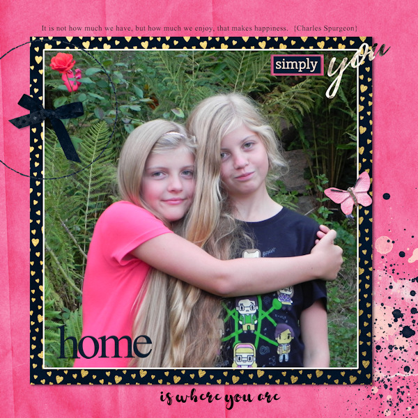May 14 - home