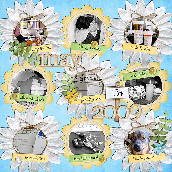 May 15, 2009