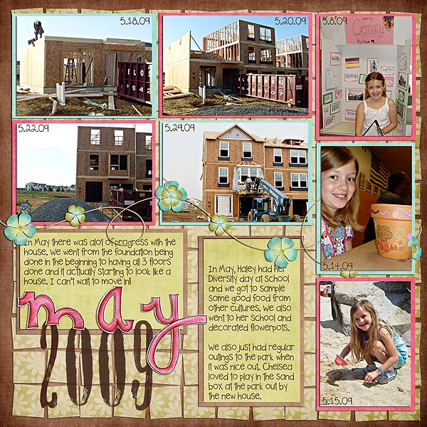 May 2009